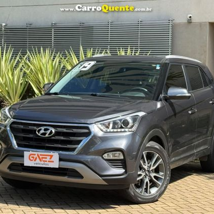 HYUNDAI CRETA 2.0 16V PRESTIGE 2019
