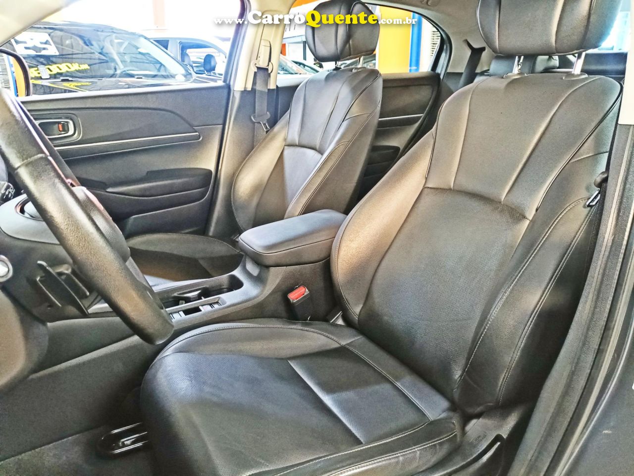 HONDA HR-V 1.5 DI I-VTEC EXL 2023 - Loja