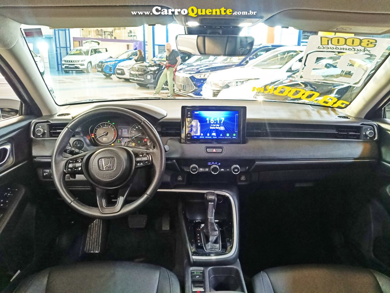 HONDA HR-V 1.5 DI I-VTEC EXL 2023 - Loja