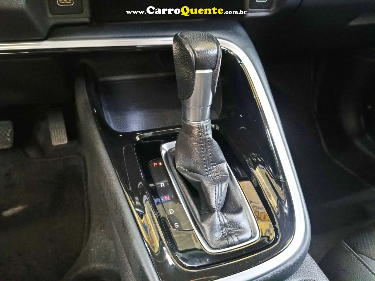 HONDA HR-V 1.5 DI I-VTEC EXL 2023 - Loja