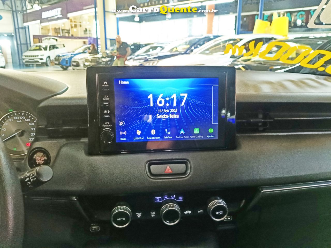 HONDA HR-V 1.5 DI I-VTEC EXL 2023 - Loja