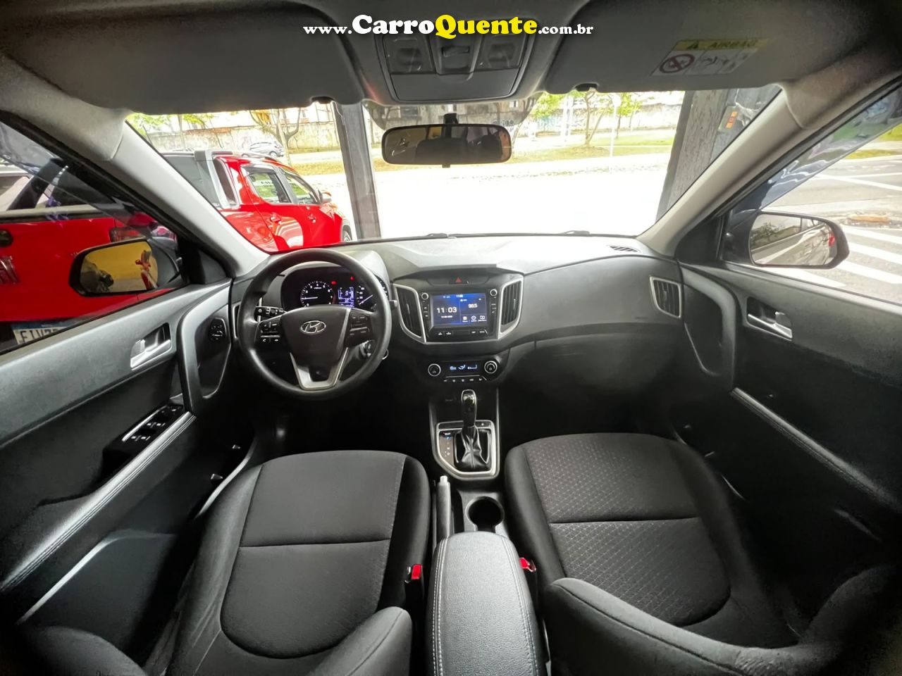 HYUNDAI CRETA 1.6 16V PULSE PLUS 2019 - Loja