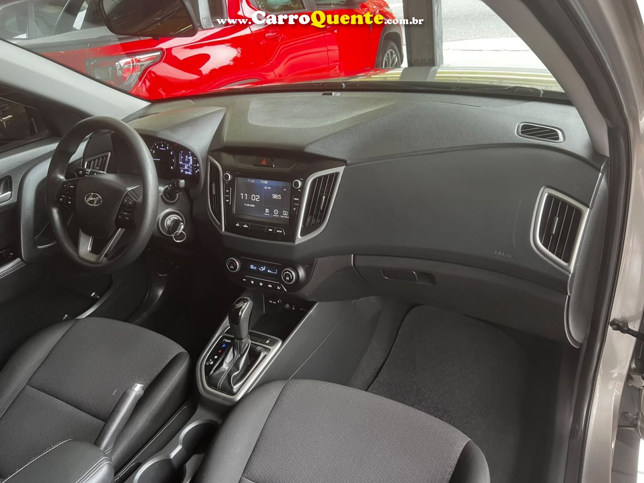 HYUNDAI CRETA 1.6 16V PULSE PLUS 2019 - Loja