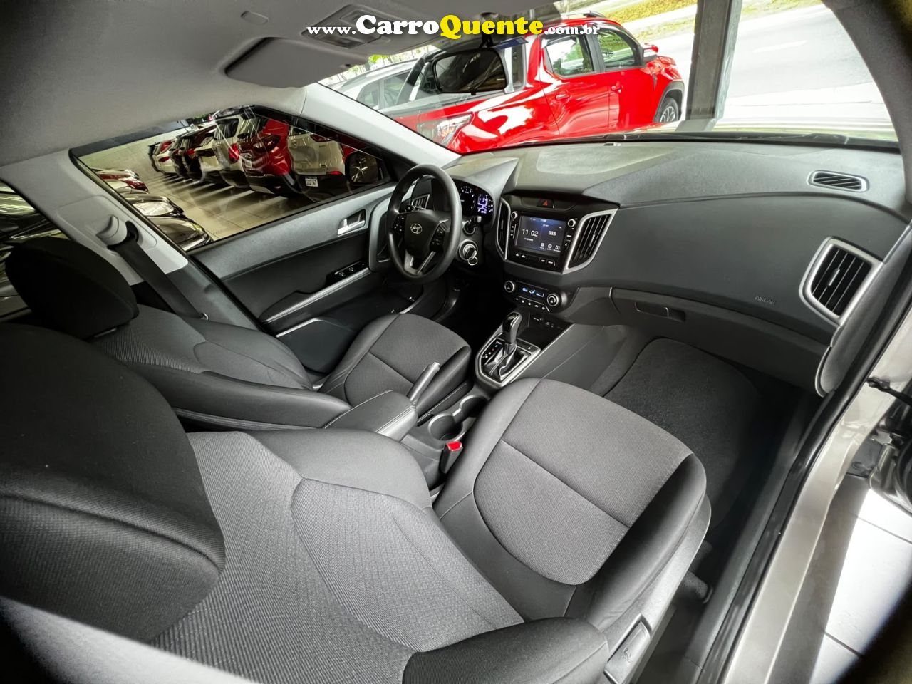 HYUNDAI CRETA 1.6 16V PULSE PLUS 2019 - Loja