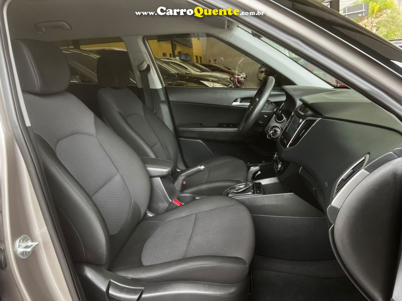 HYUNDAI CRETA 1.6 16V PULSE PLUS 2019 - Loja