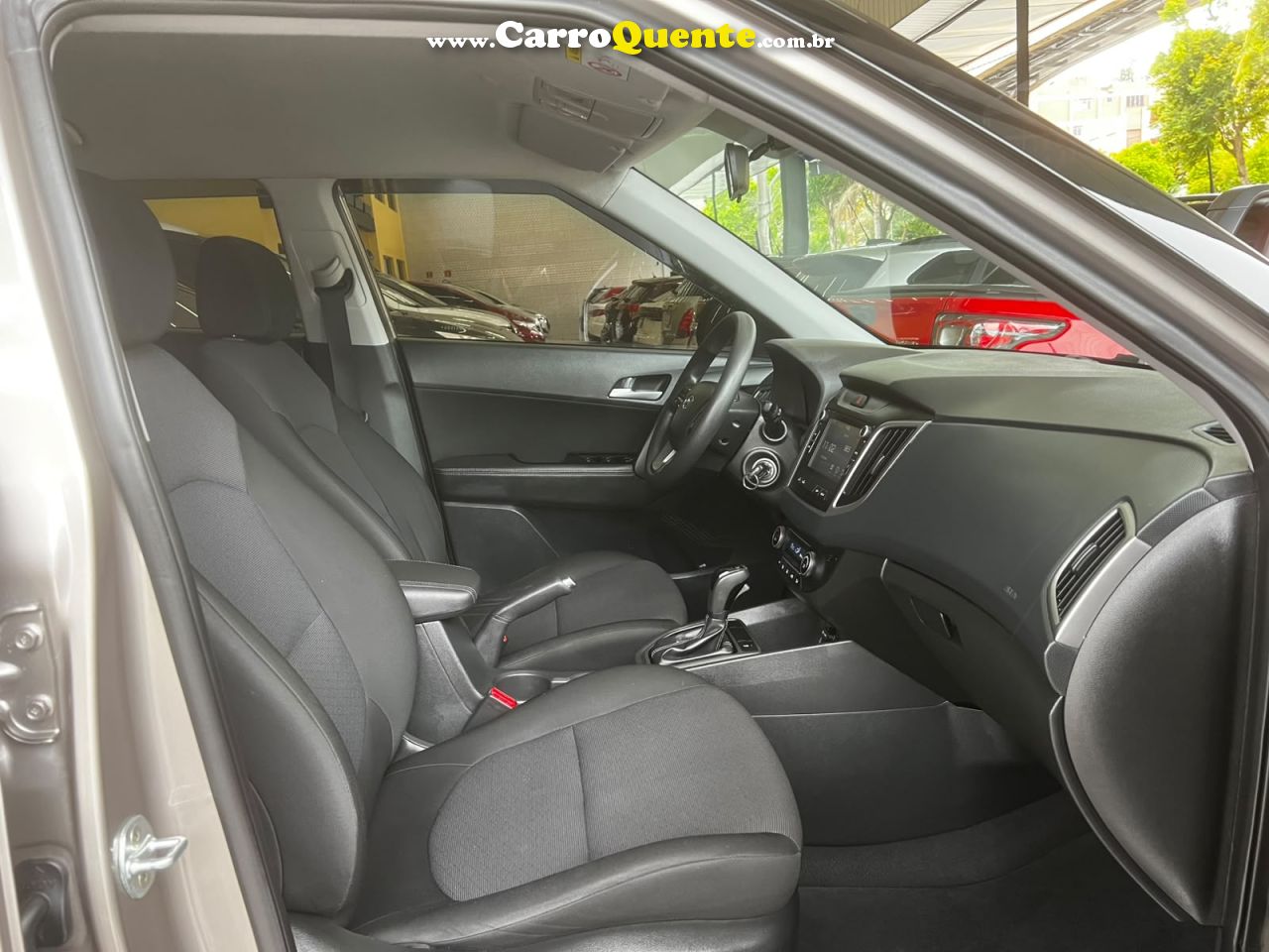 HYUNDAI CRETA 1.6 16V PULSE PLUS 2019 - Loja