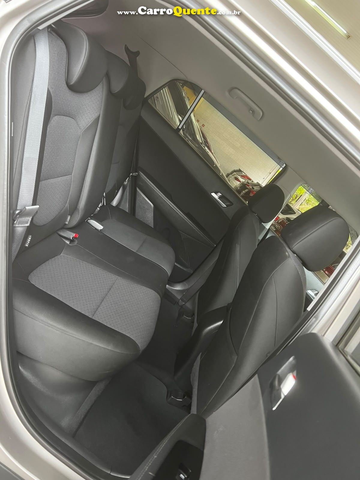 HYUNDAI CRETA 1.6 16V PULSE PLUS 2019 - Loja