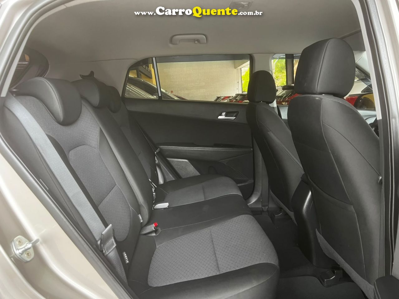 HYUNDAI CRETA 1.6 16V PULSE PLUS 2019 - Loja