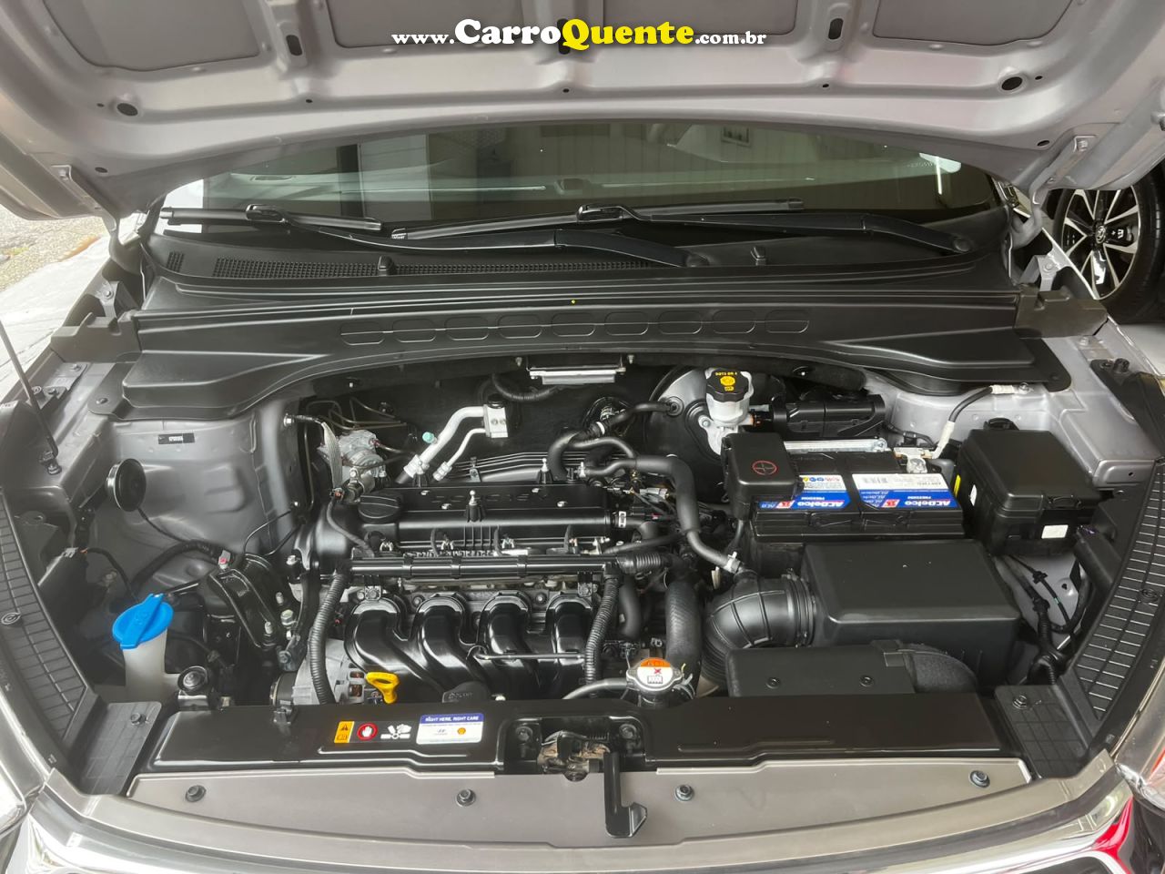 HYUNDAI CRETA 1.6 16V PULSE PLUS 2019 - Loja