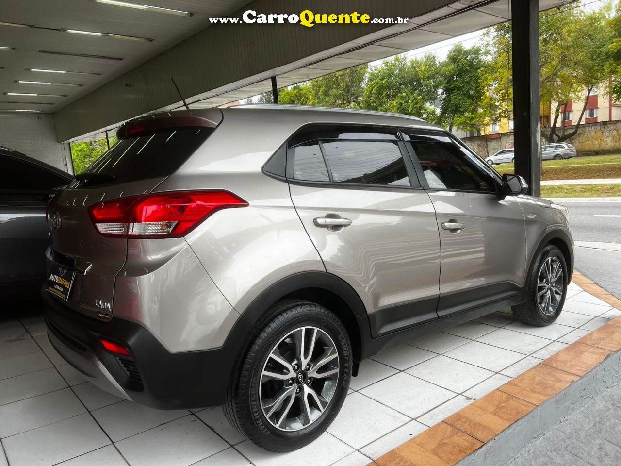 HYUNDAI CRETA 1.6 16V PULSE PLUS 2019 - Loja