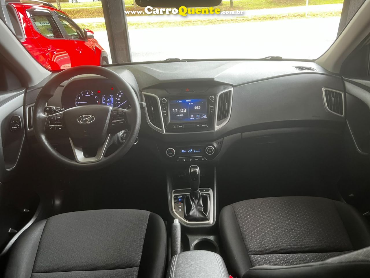 HYUNDAI CRETA 1.6 16V PULSE PLUS 2019 - Loja