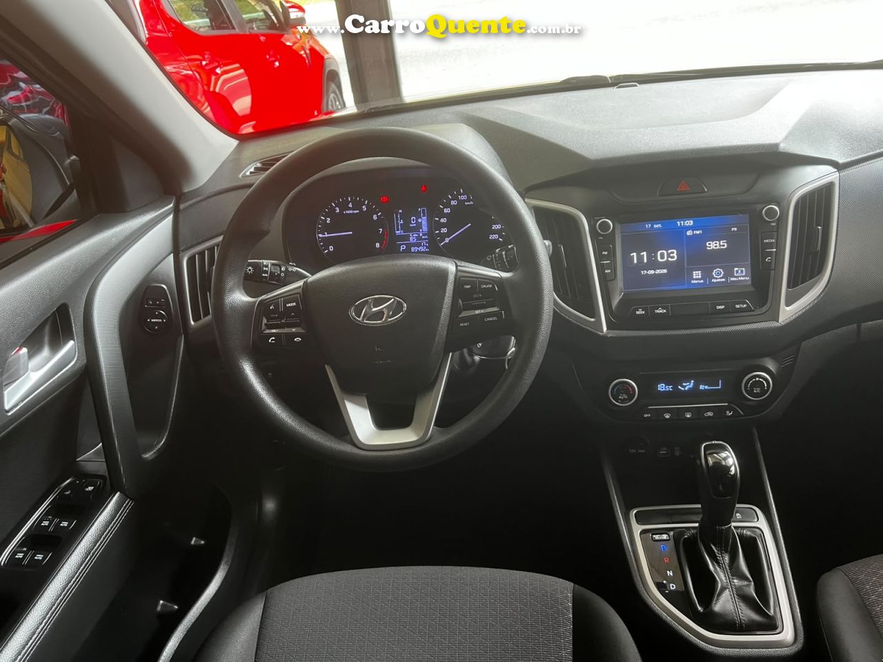 HYUNDAI CRETA 1.6 16V PULSE PLUS 2019 - Loja