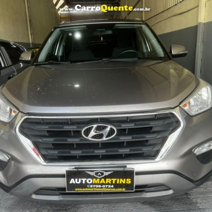 HYUNDAI CRETA 1.6 16V PULSE PLUS 2019