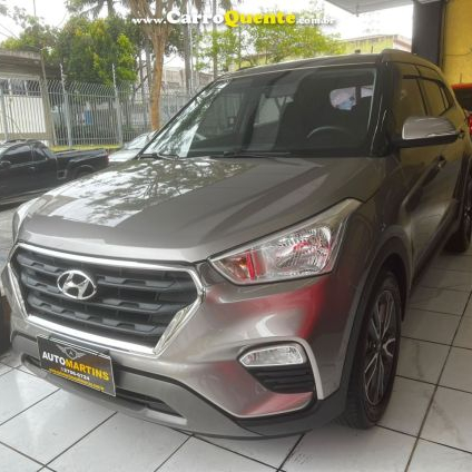 HYUNDAI CRETA 1.6 16V PULSE PLUS 2019