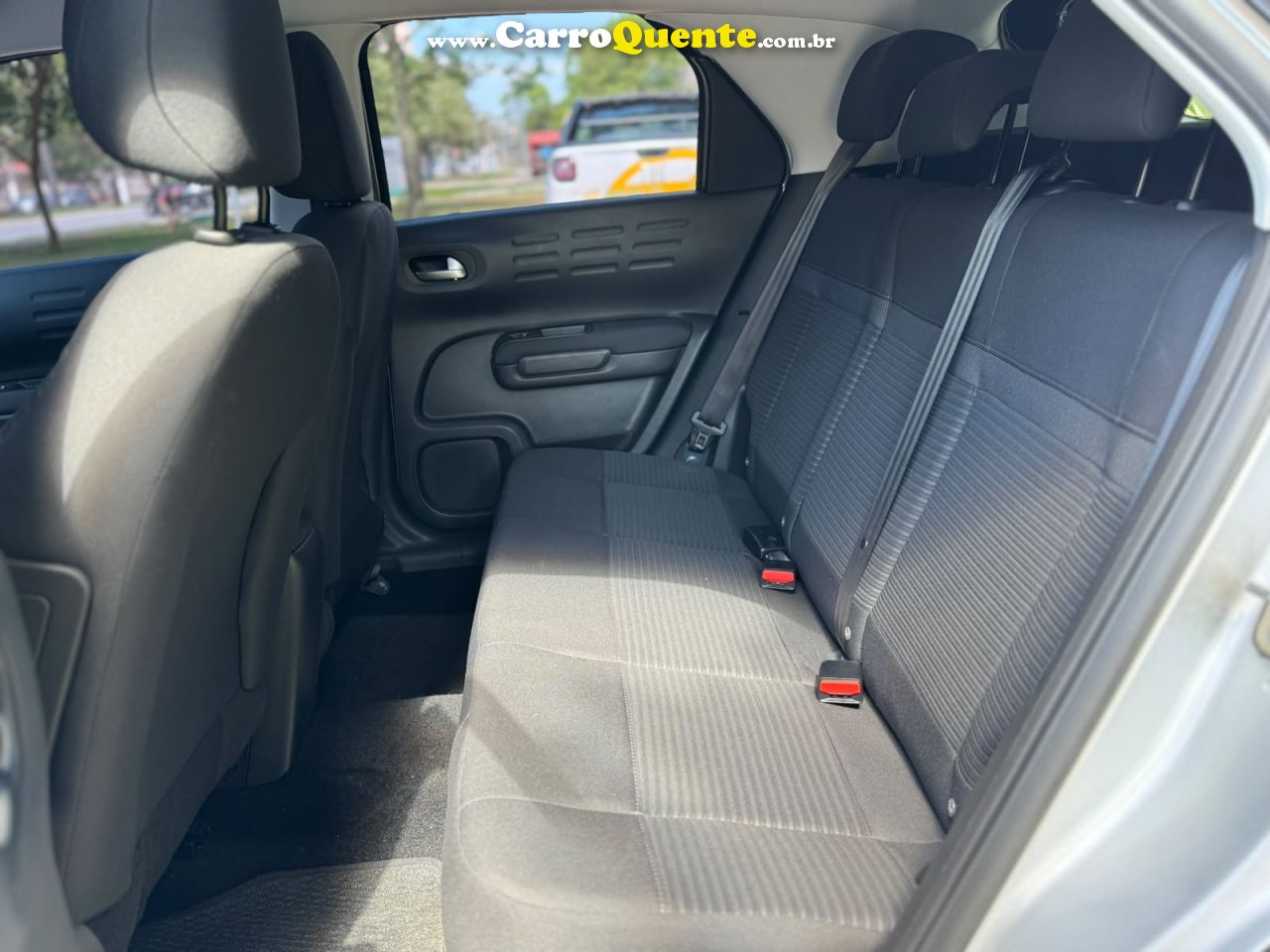 CITROEN C4 CACTUS 1.6 VTI 120 FEEL PACK E 2020 - Loja