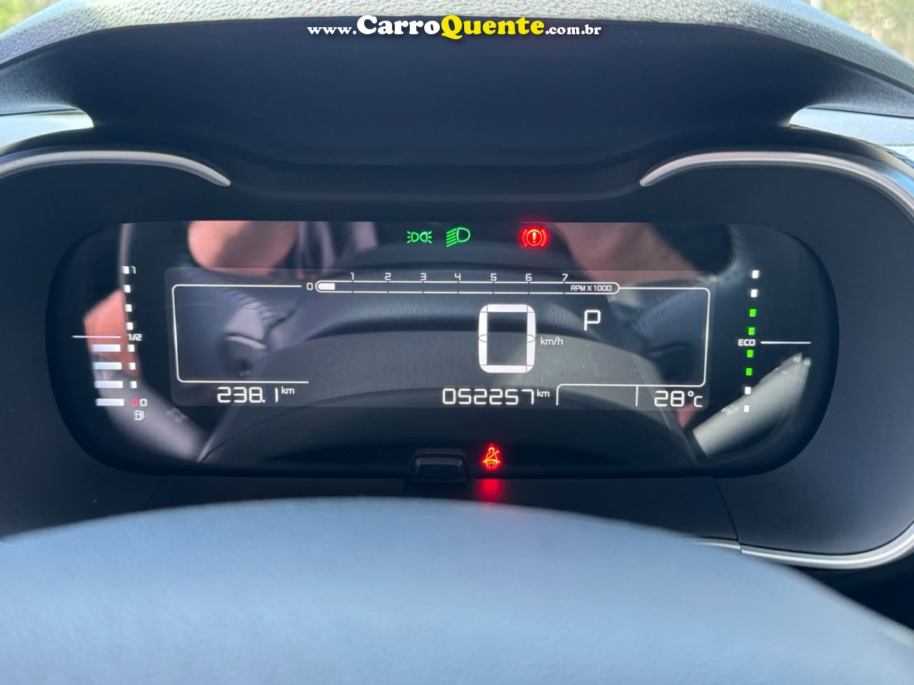 CITROEN C4 CACTUS 1.6 VTI 120 FEEL PACK E 2020 - Loja