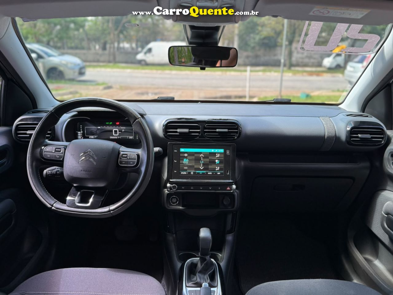 CITROEN C4 CACTUS 1.6 VTI 120 FEEL PACK E 2020 - Loja