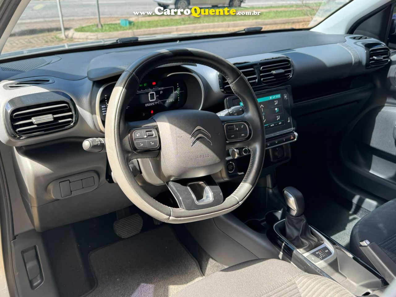 CITROEN C4 CACTUS 1.6 VTI 120 FEEL PACK E 2020 - Loja