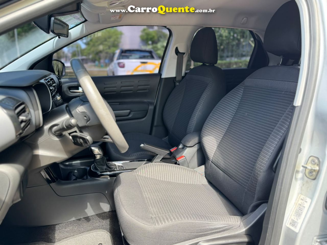 CITROEN C4 CACTUS 1.6 VTI 120 FEEL PACK E 2020 - Loja