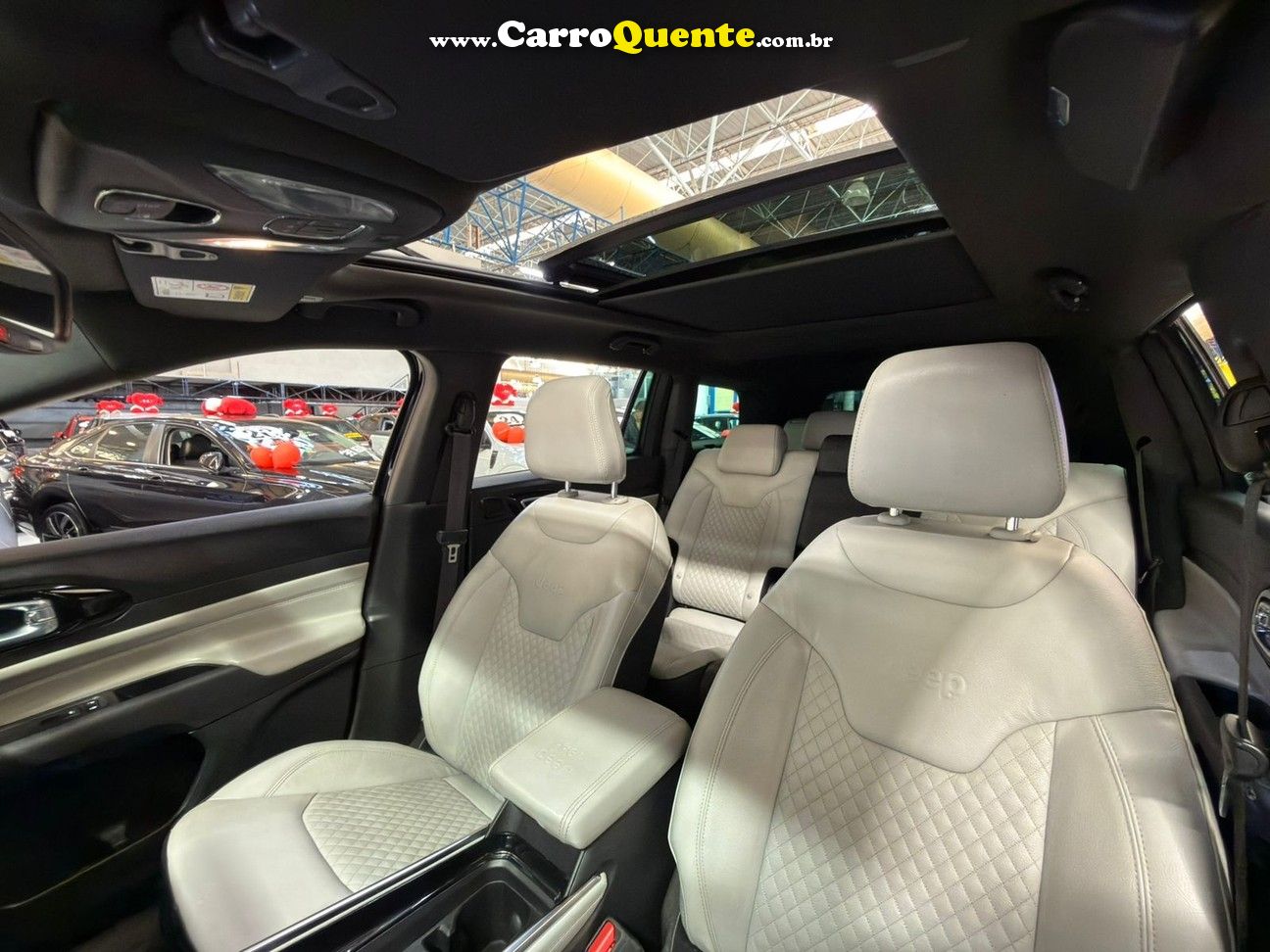 JEEP COMMANDER 2023 - Loja