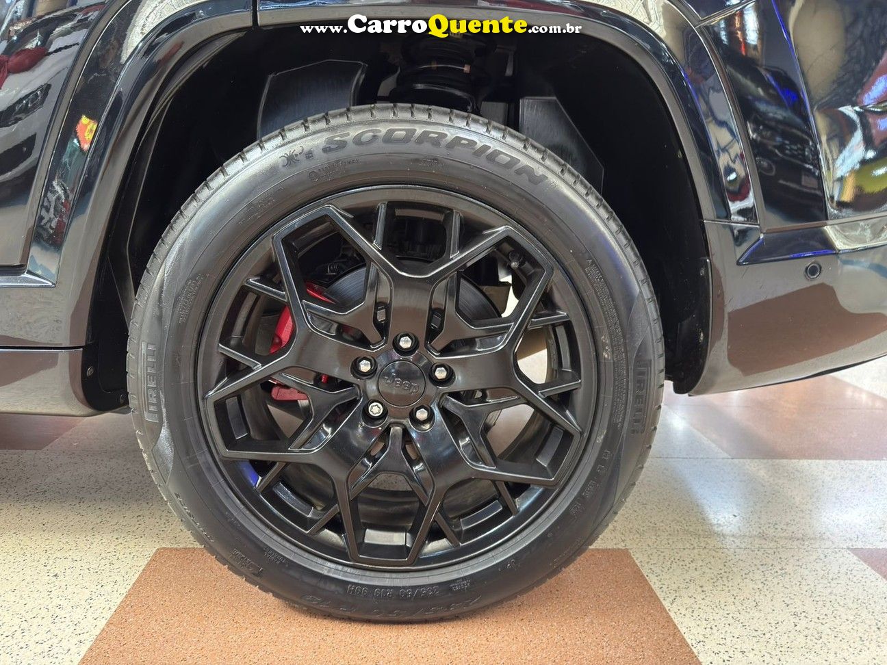 JEEP COMMANDER 2023 - Loja