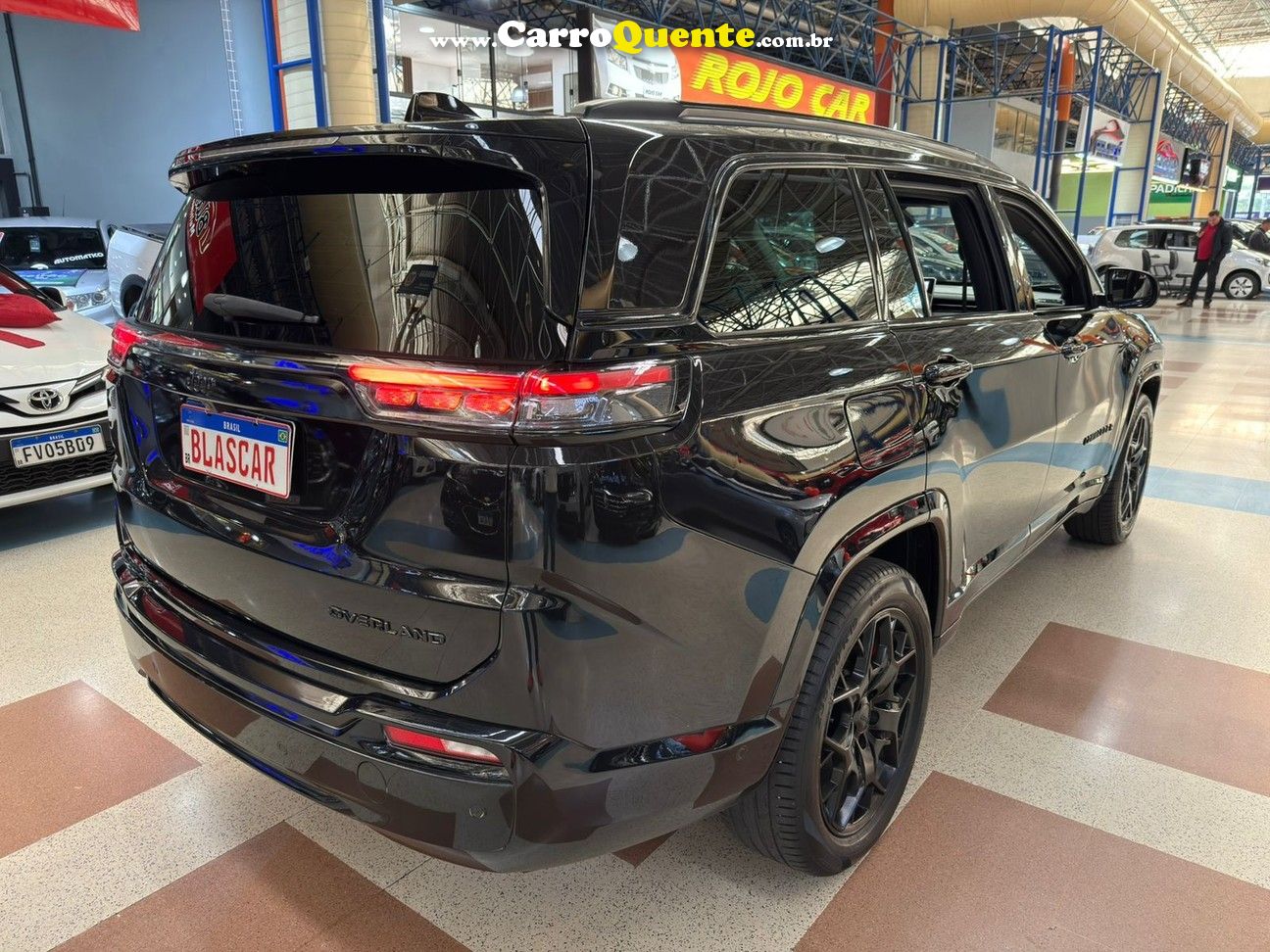 JEEP COMMANDER 2023 - Loja