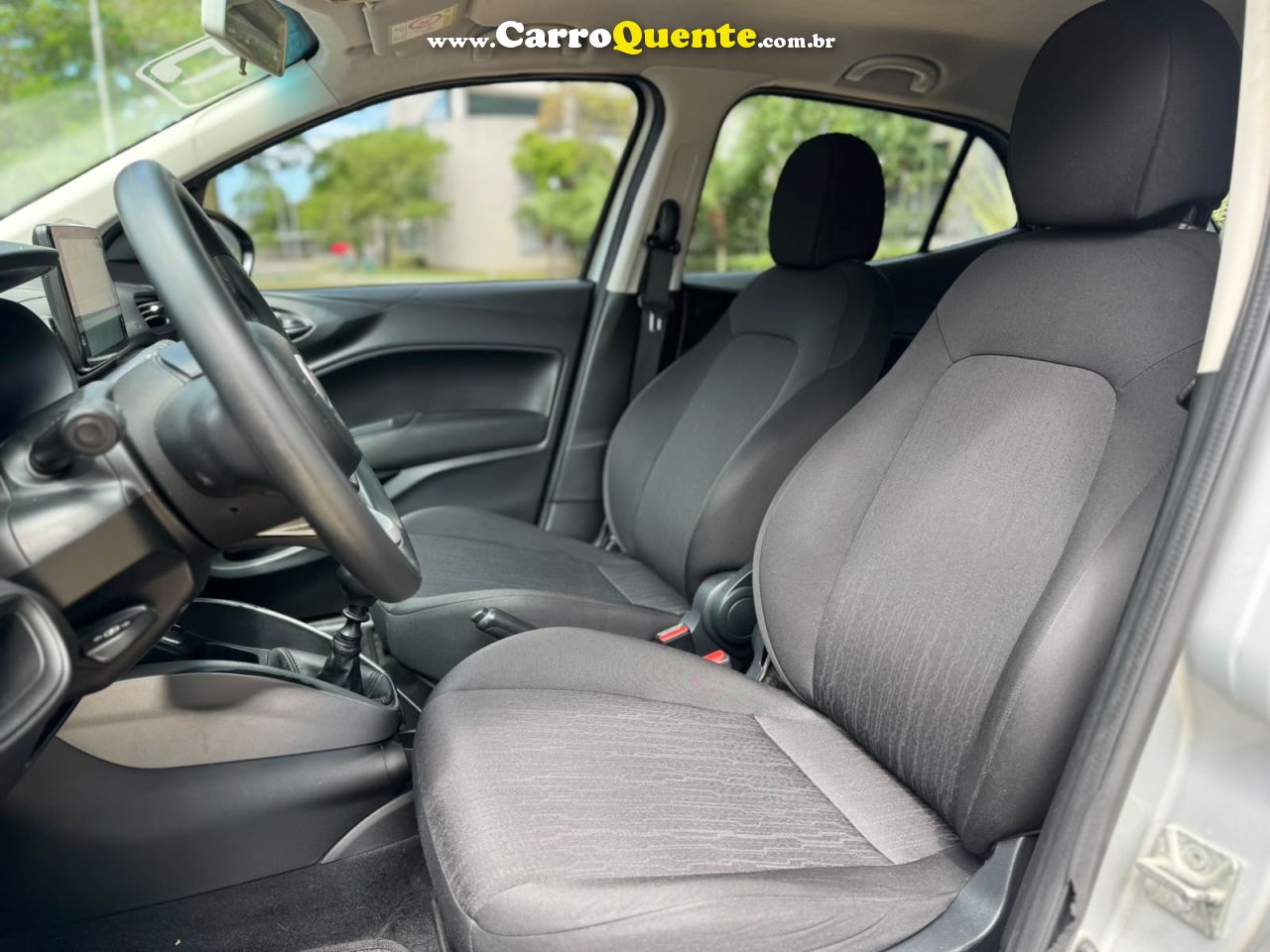 FIAT ARGO 1.0 FIREFLY DRIVE 2019 - Loja