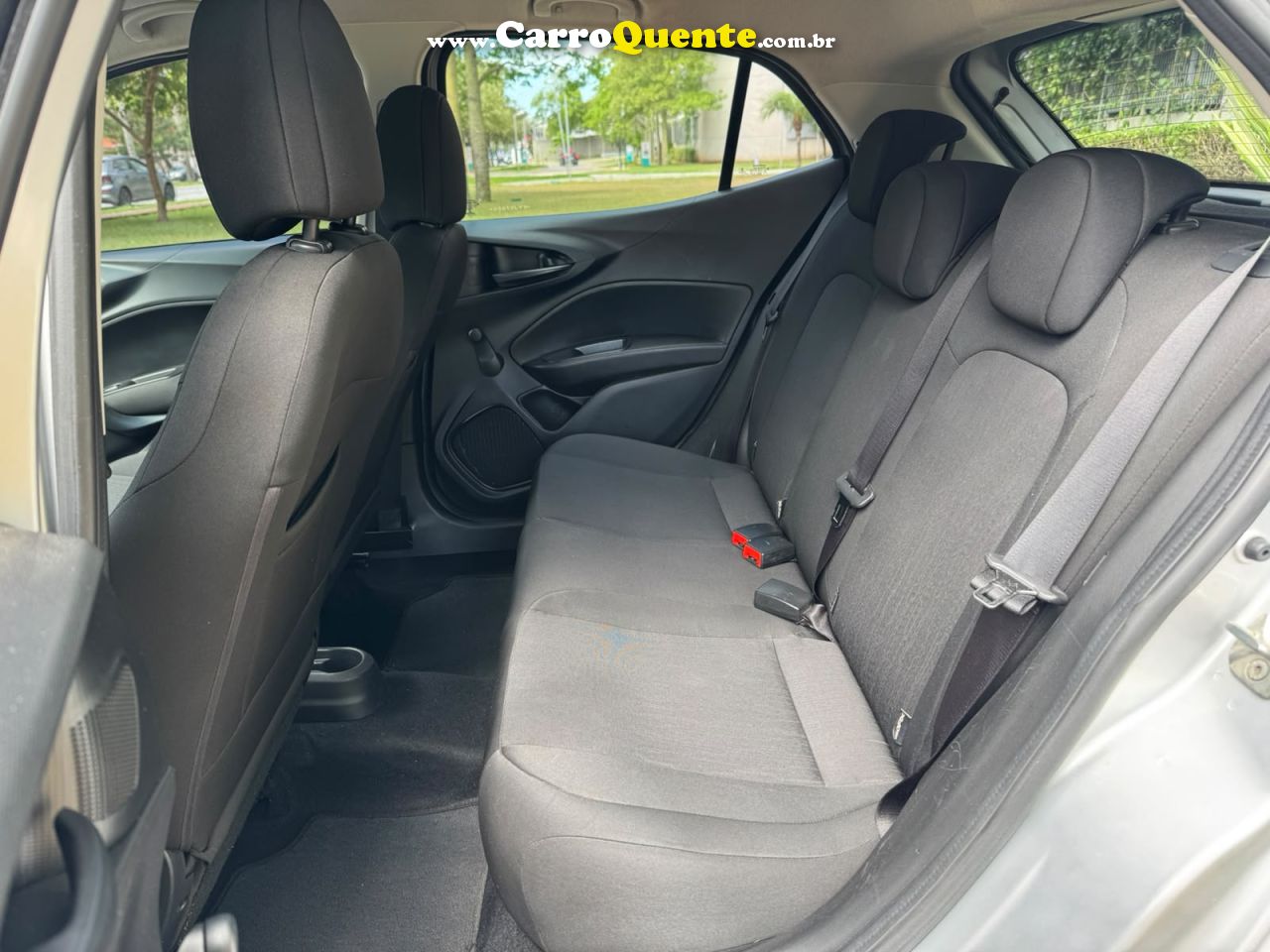 FIAT ARGO 1.0 FIREFLY DRIVE 2019 - Loja