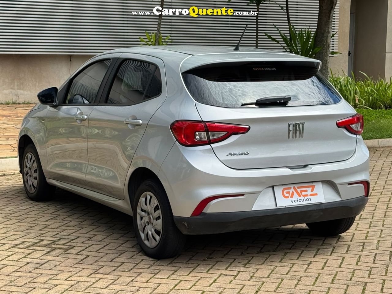 FIAT ARGO 1.0 FIREFLY DRIVE 2019 - Loja