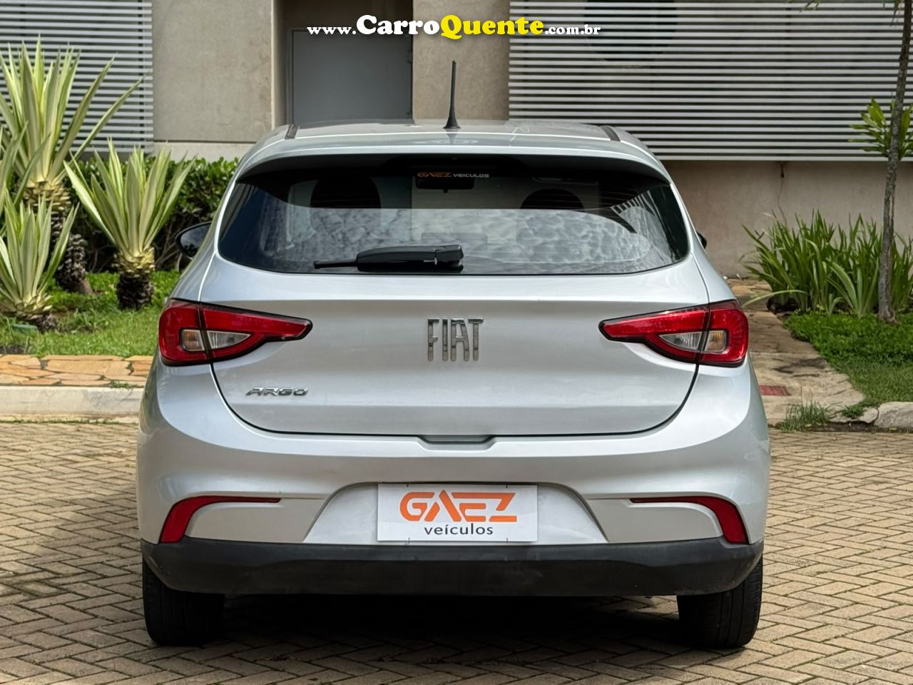 FIAT ARGO 1.0 FIREFLY DRIVE 2019 - Loja