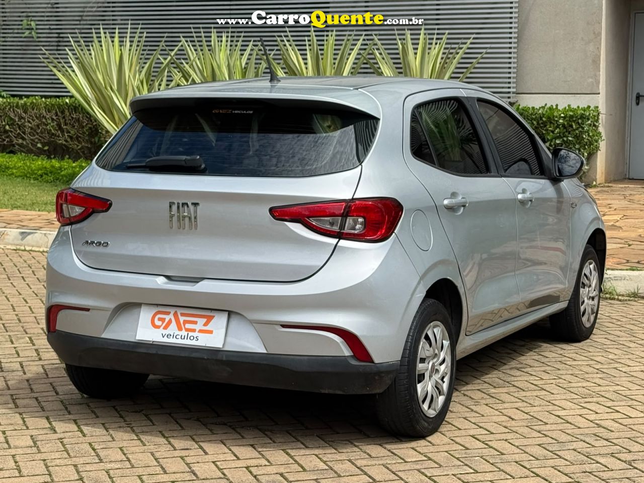 FIAT ARGO 1.0 FIREFLY DRIVE 2019 - Loja