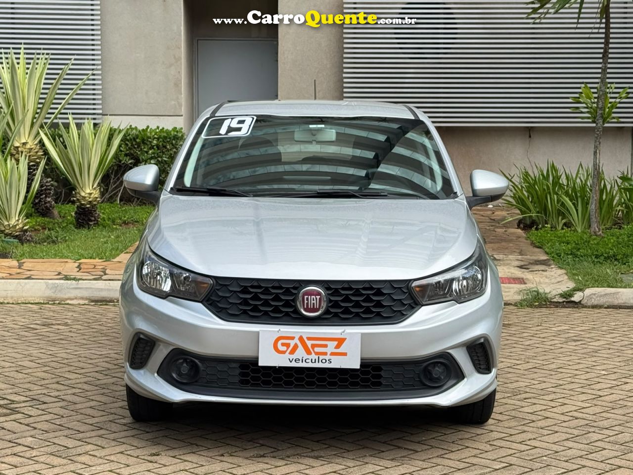 FIAT ARGO 1.0 FIREFLY DRIVE 2019 - Loja