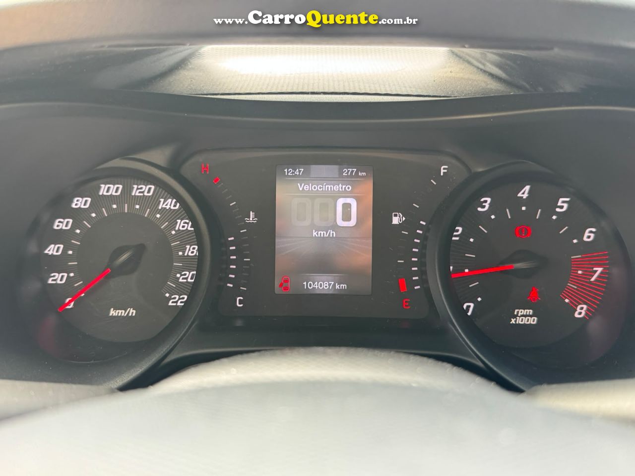 FIAT ARGO 1.0 FIREFLY DRIVE 2019 - Loja
