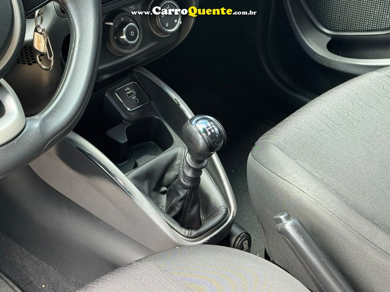 FIAT ARGO 1.0 FIREFLY DRIVE 2019 - Loja