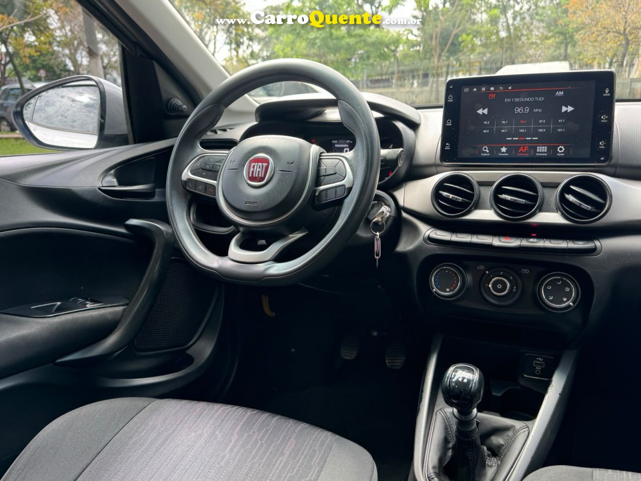 FIAT ARGO 1.0 FIREFLY DRIVE 2019 - Loja