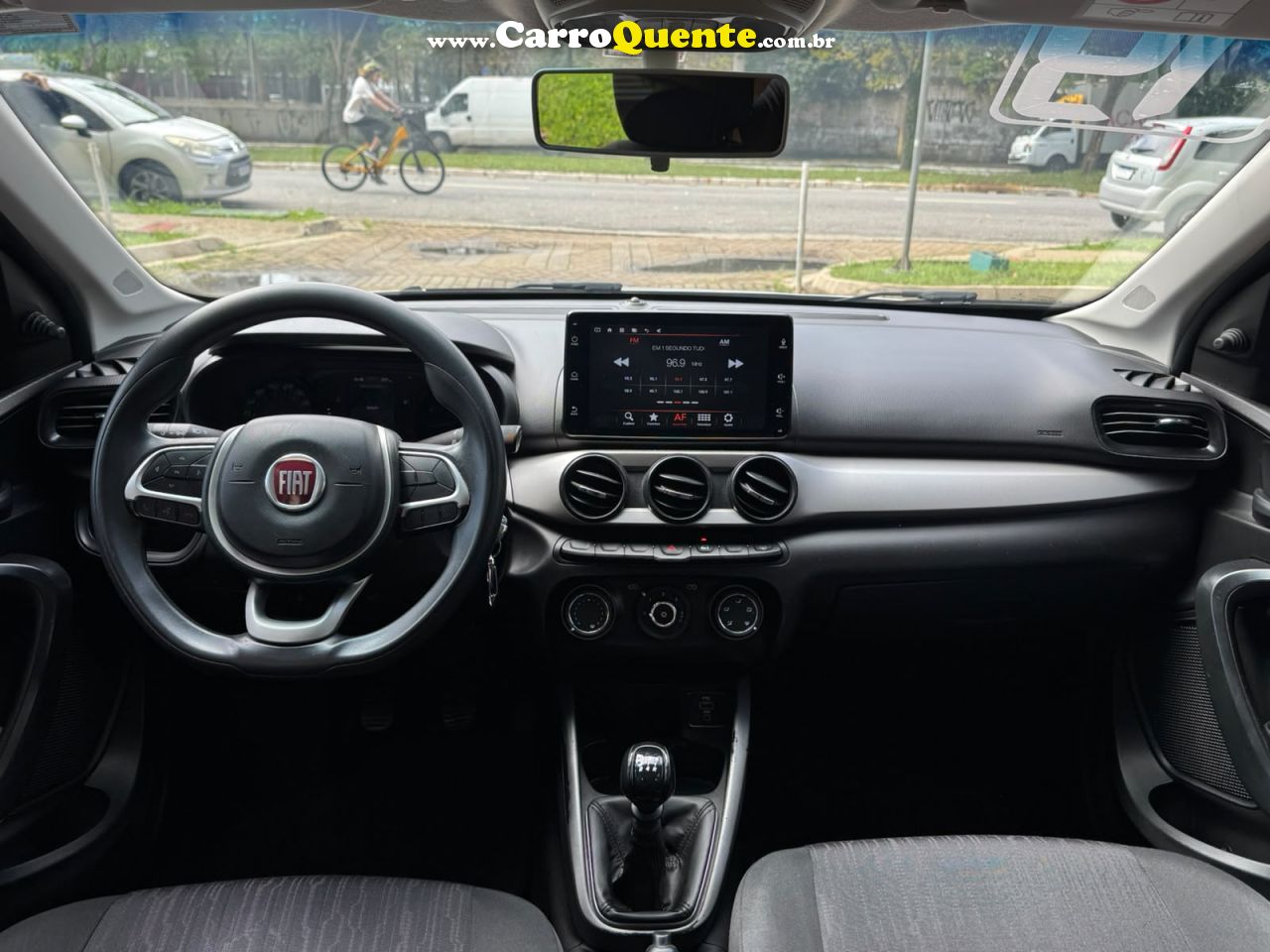 FIAT ARGO 1.0 FIREFLY DRIVE 2019 - Loja