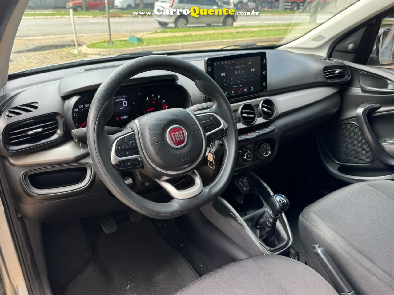 FIAT ARGO 1.0 FIREFLY DRIVE 2019 - Loja