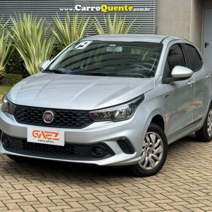 FIAT ARGO 1.0 FIREFLY DRIVE 2019