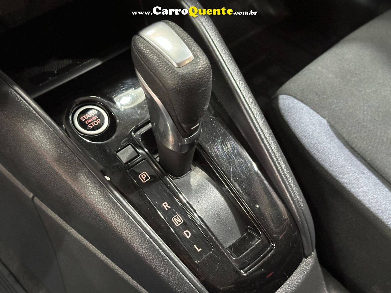 NISSAN VERSA 1.6 16V ADVANCE 2025 - Loja