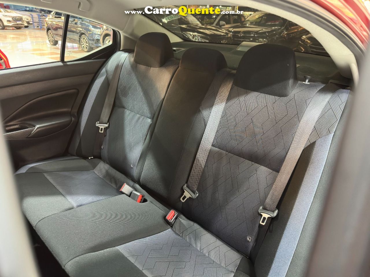 NISSAN VERSA 1.6 16V ADVANCE 2025 - Loja