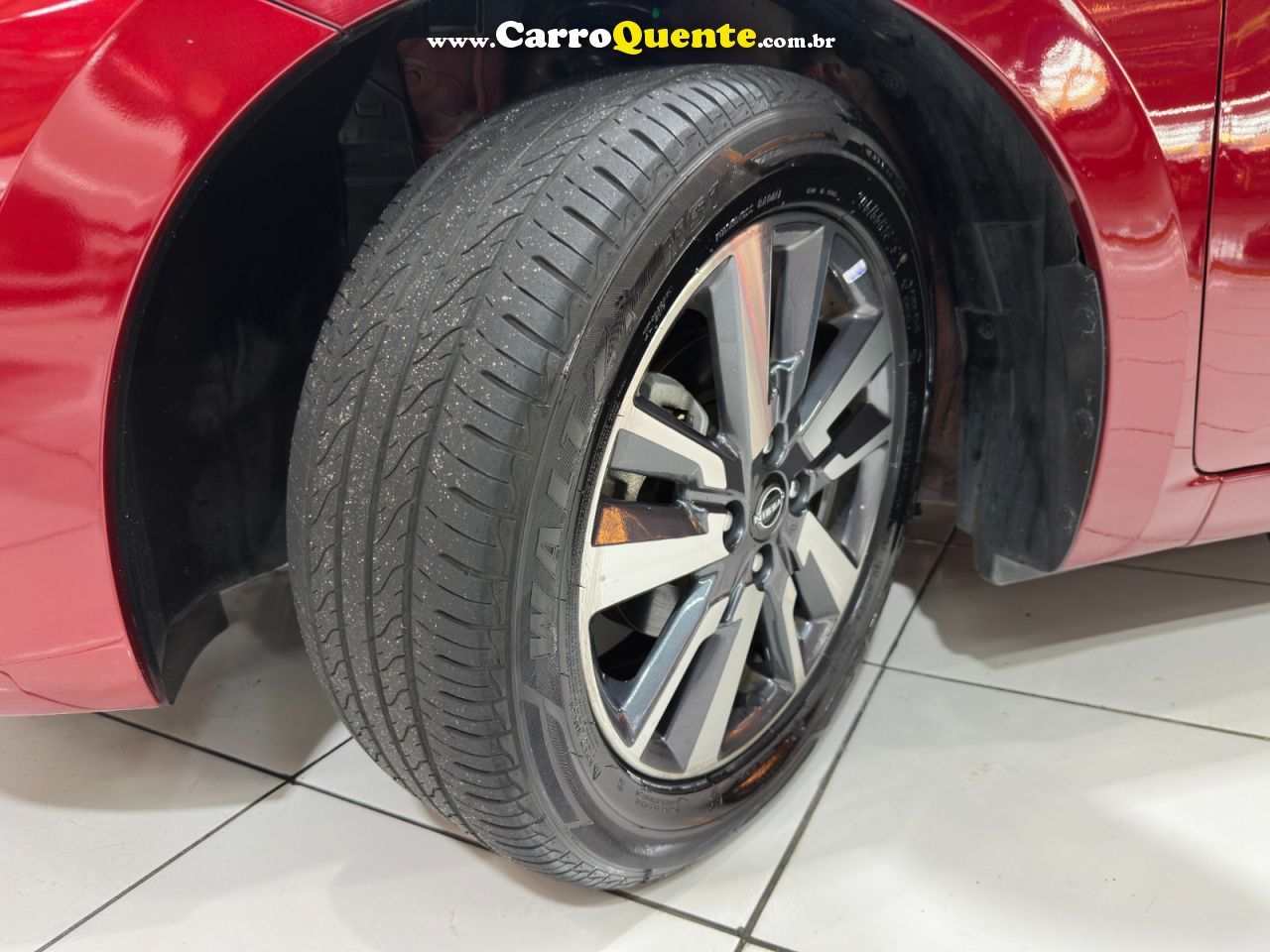 NISSAN VERSA 1.6 16V ADVANCE 2025 - Loja