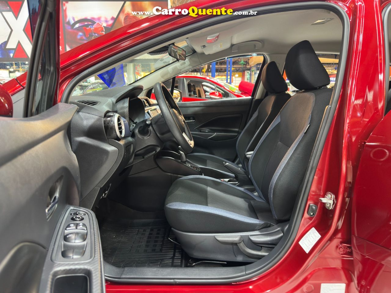 NISSAN VERSA 1.6 16V ADVANCE 2025 - Loja