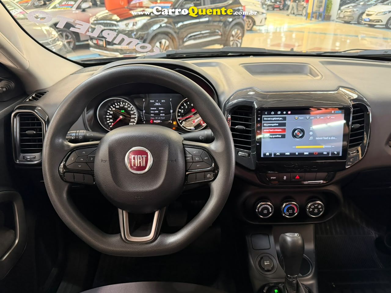 FIAT TORO 1.8 16V EVO ENDURANCE 2021 - Loja