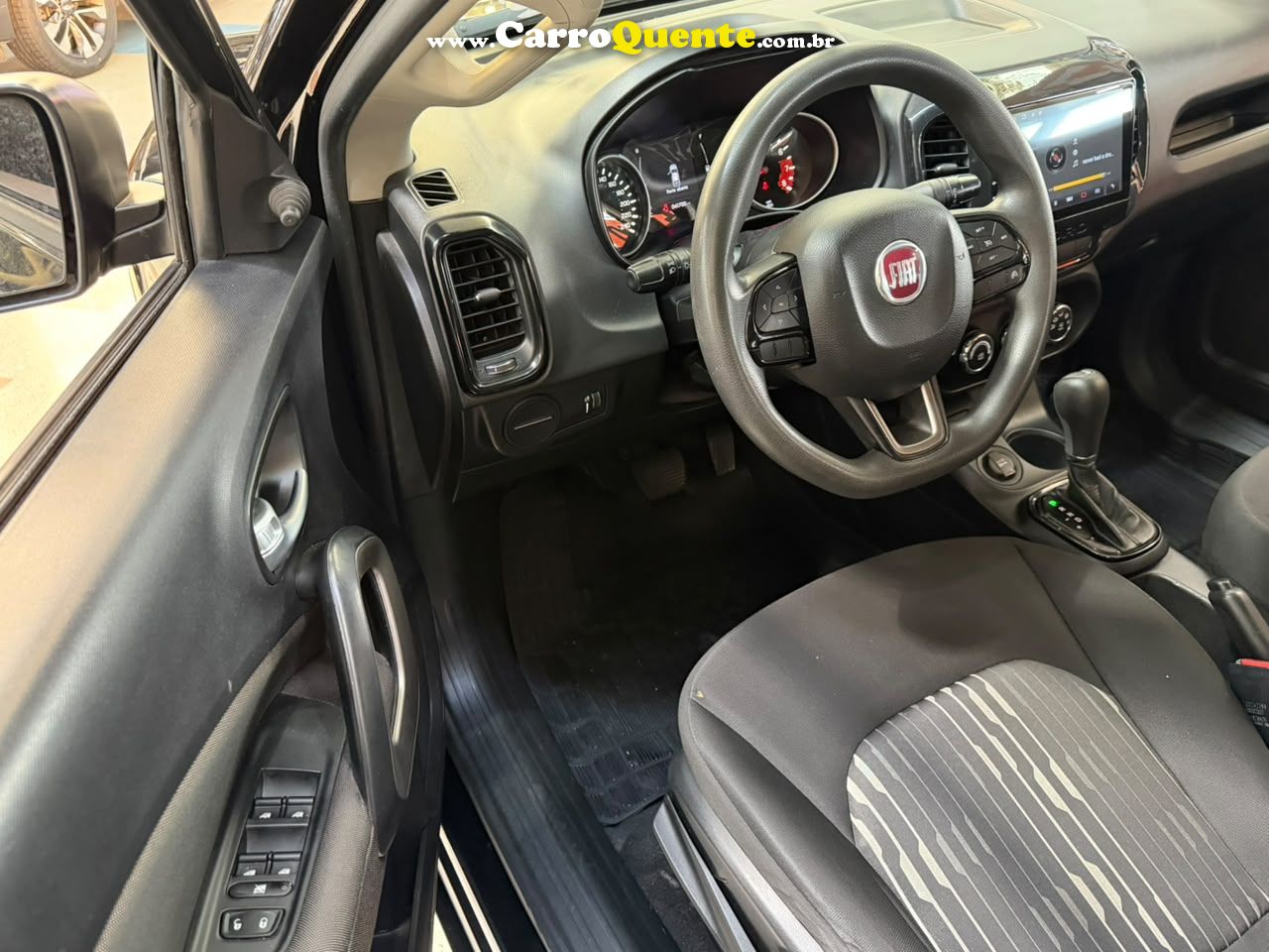 FIAT TORO 1.8 16V EVO ENDURANCE 2021 - Loja