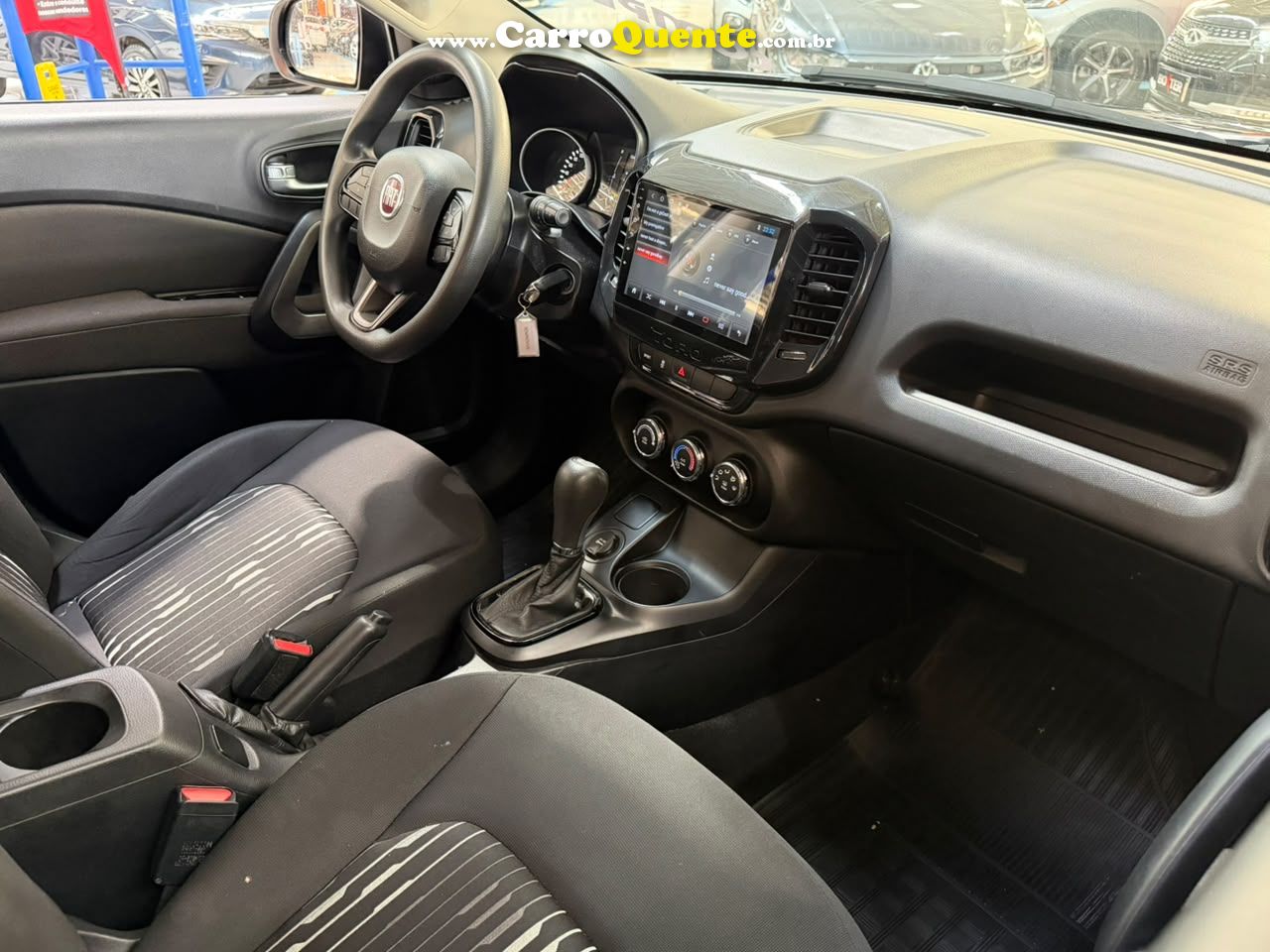 FIAT TORO 1.8 16V EVO ENDURANCE 2021 - Loja