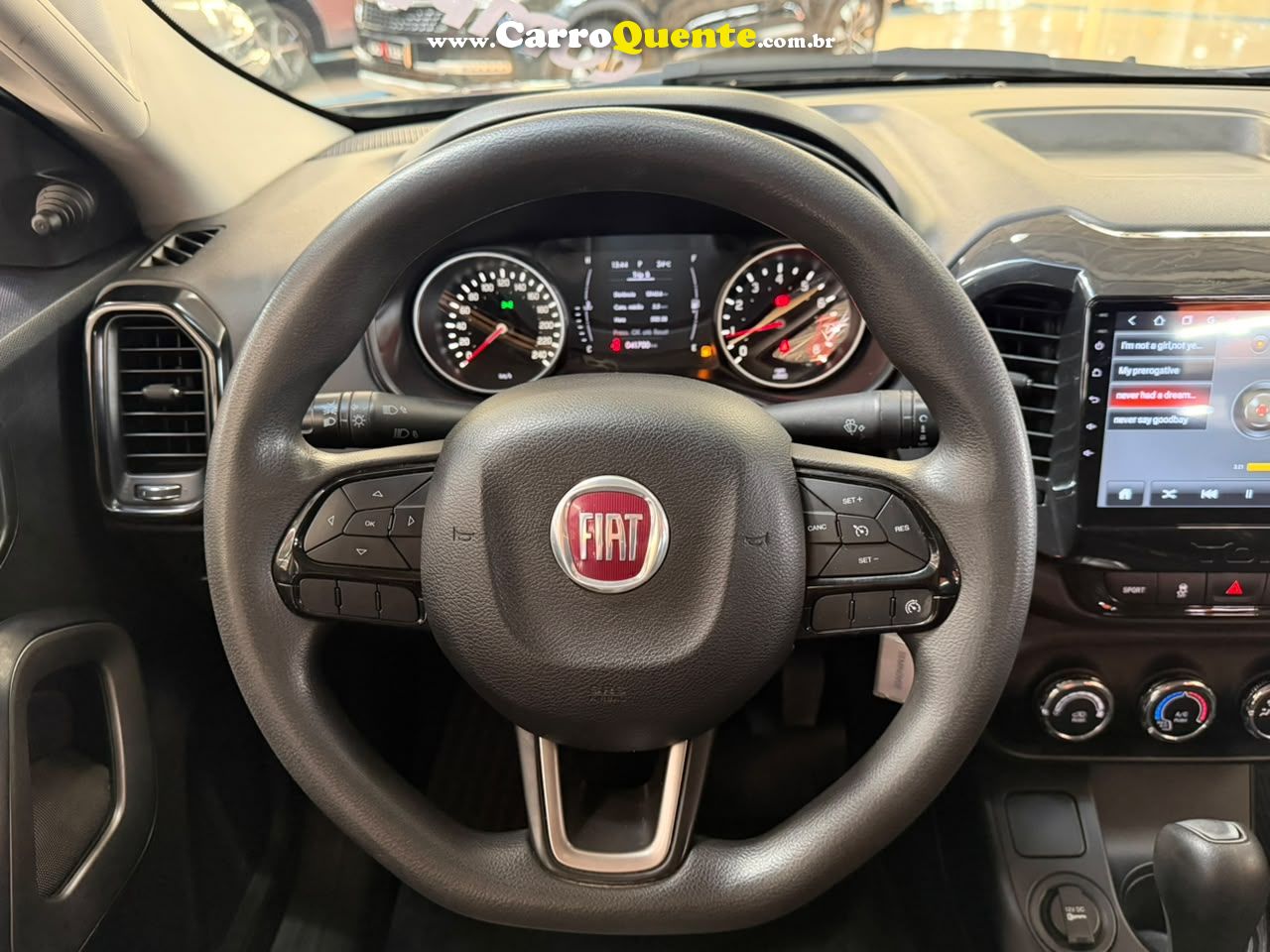 FIAT TORO 1.8 16V EVO ENDURANCE 2021 - Loja