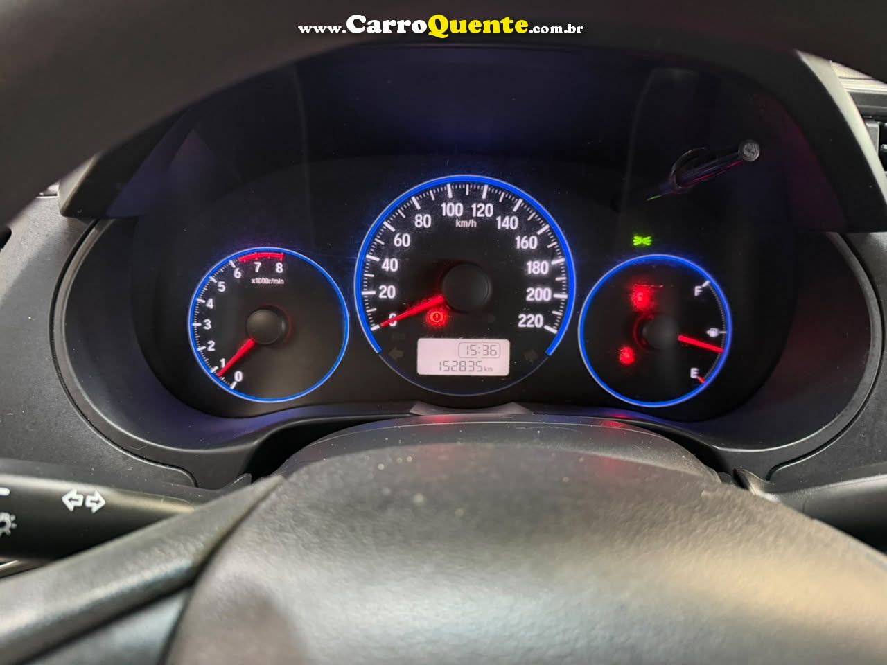 HONDA CITY 1.5 DX 16V 2017 - Loja