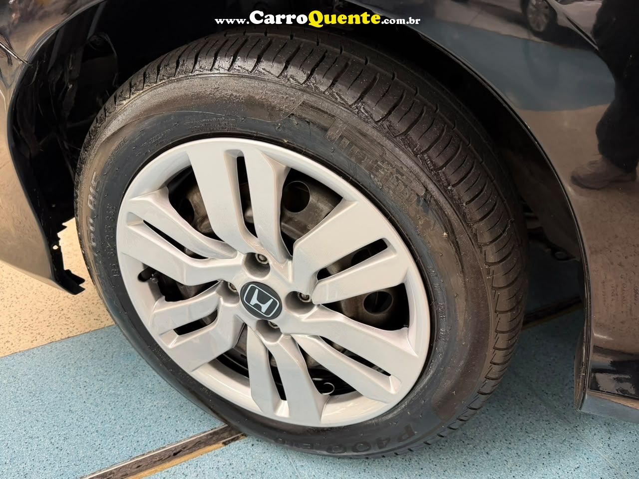 HONDA CITY 1.5 DX 16V 2017 - Loja
