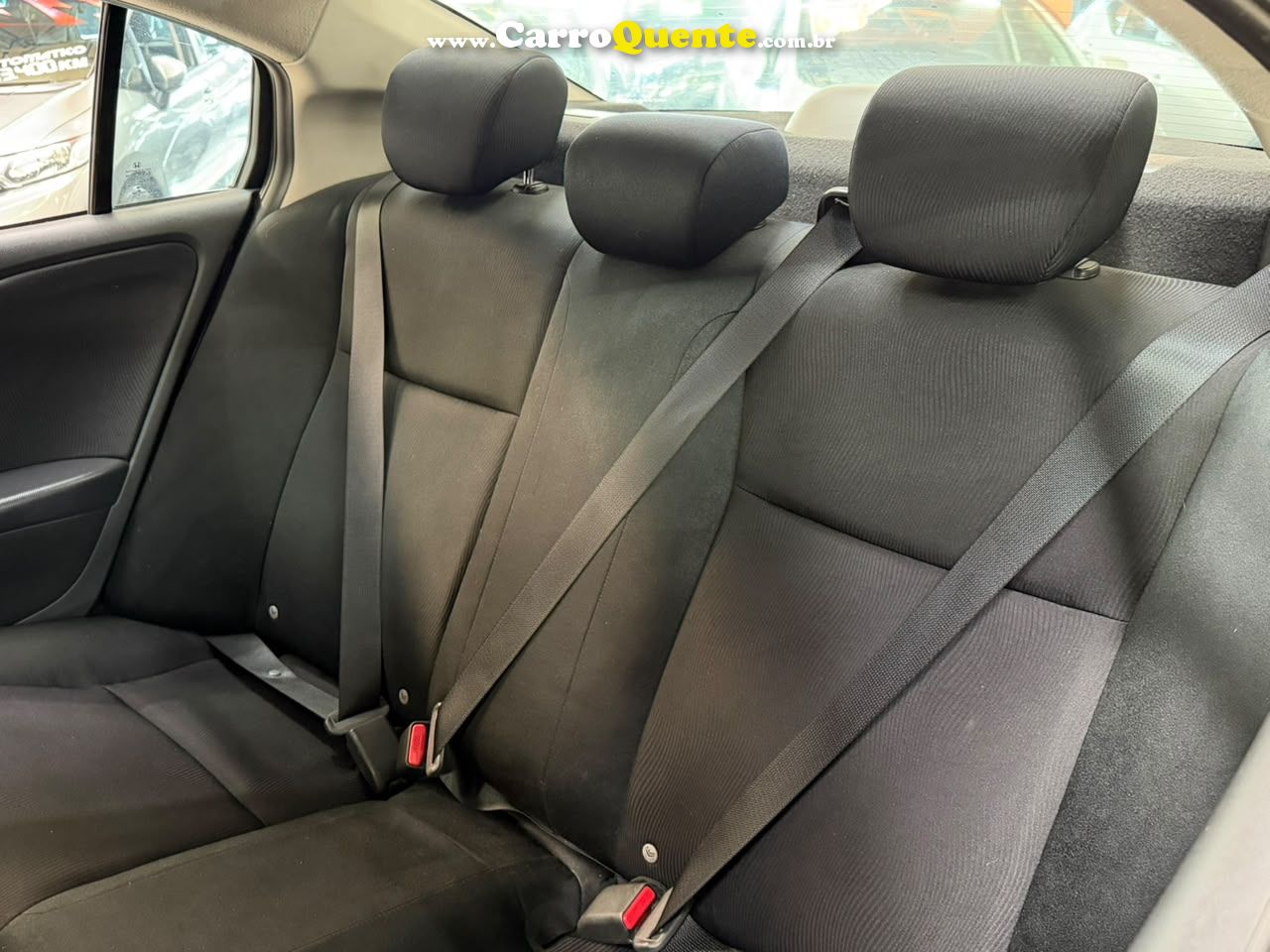 HONDA CITY 1.5 DX 16V 2017 - Loja