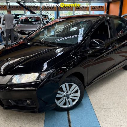 HONDA CITY 1.5 DX 16V 2017